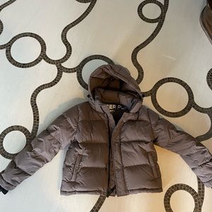 Aritzia super puff shorty